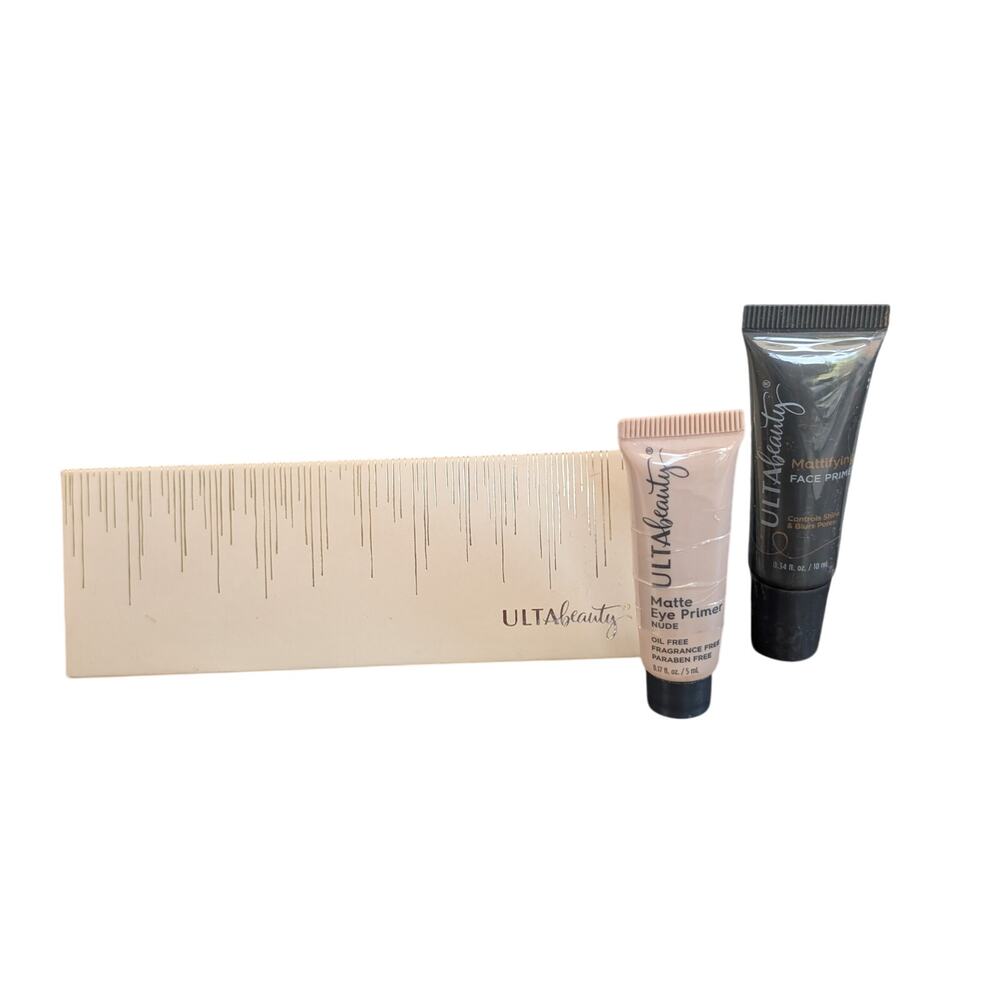 Ulta Eye Pallete & Primers